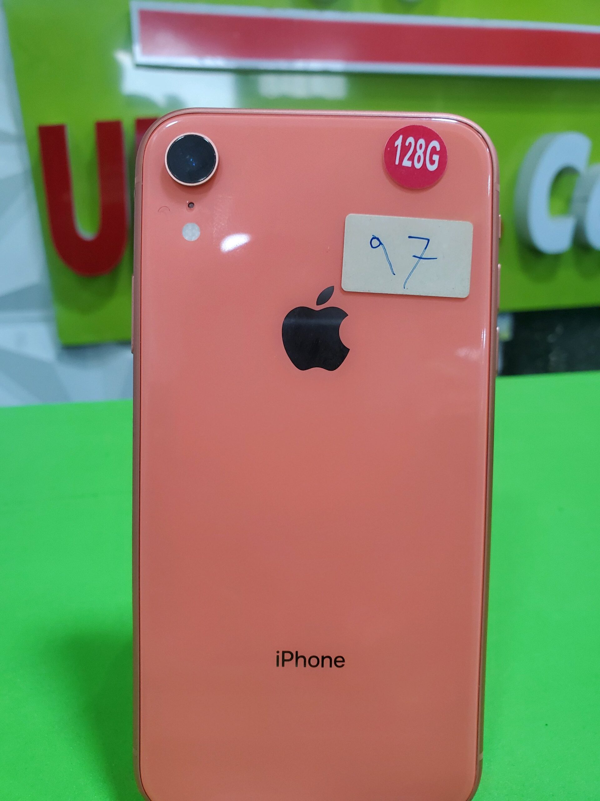 iPhone XR 128GB UK Used 2 iPhone XR 128GB UK Used - Image 2