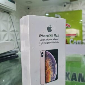 Iphone xs max charger