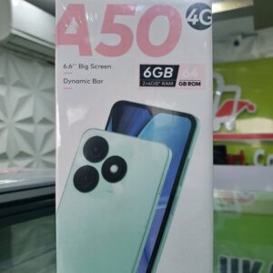 Itel A50 4G phone