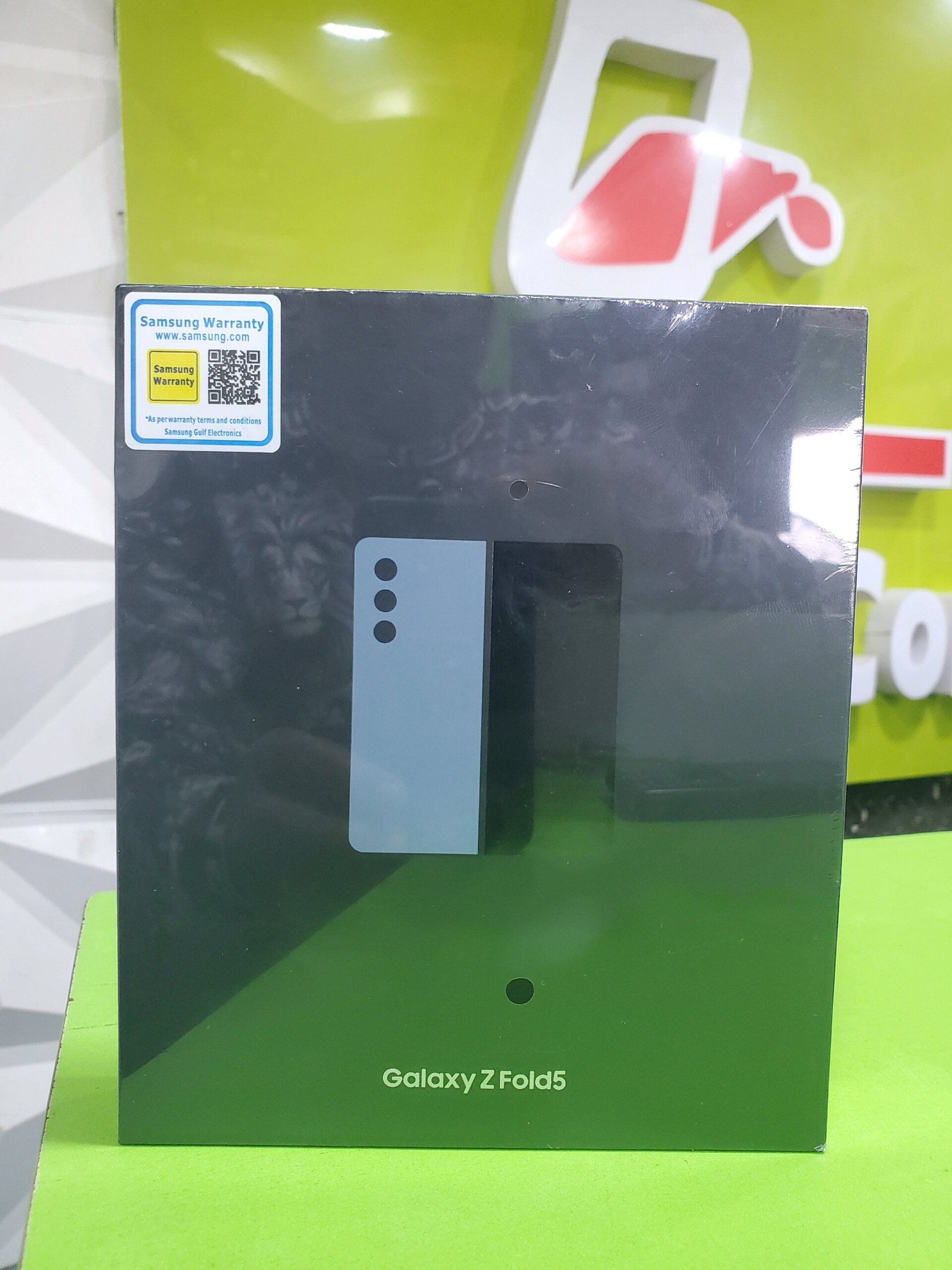 Samsung galaxy Z Fold 5 4 Samsung galaxy Z Fold 5 - Image 4