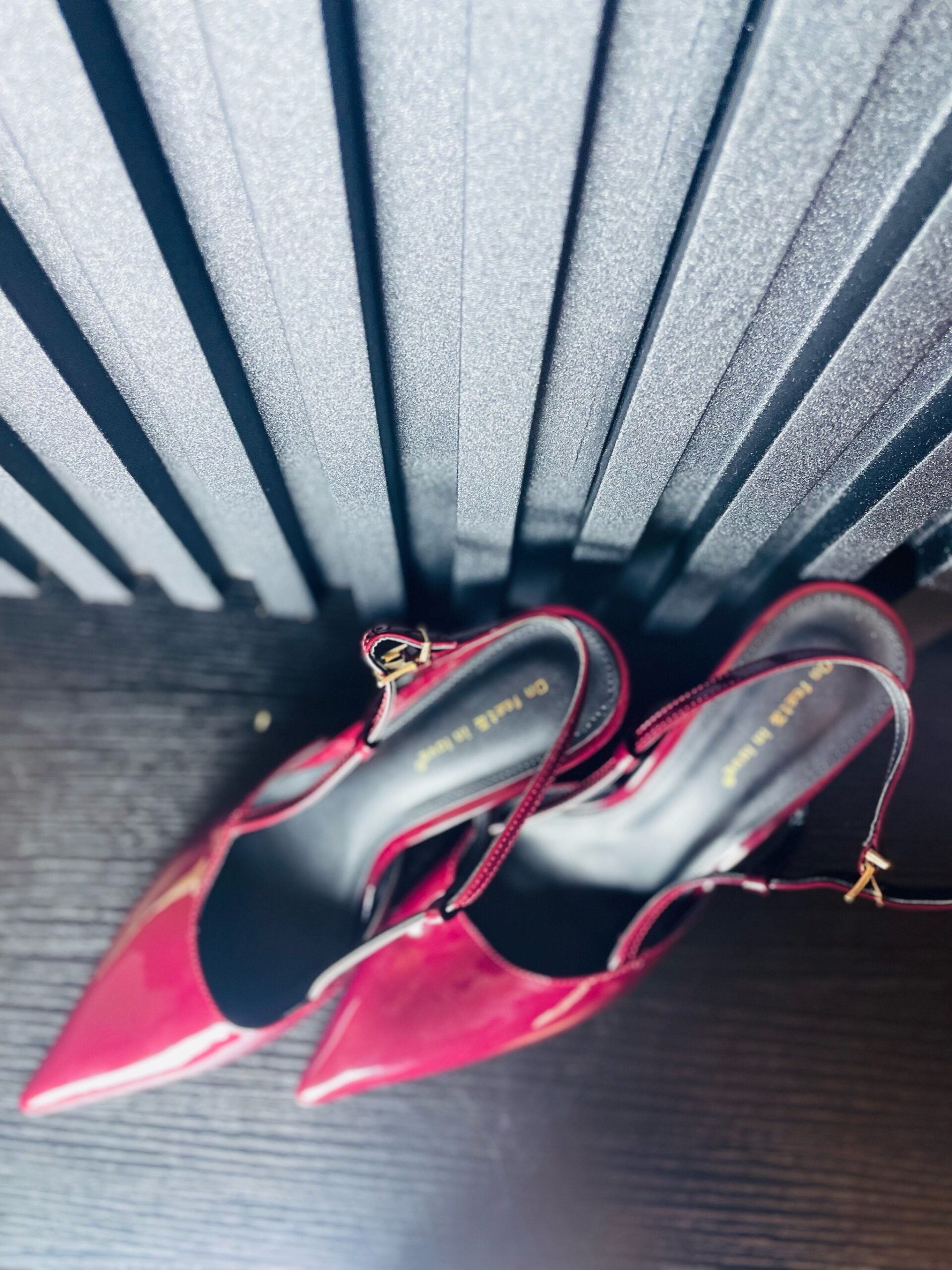 On Feet and In Love Heel 2 On Feet and In Love Heel - Image 2