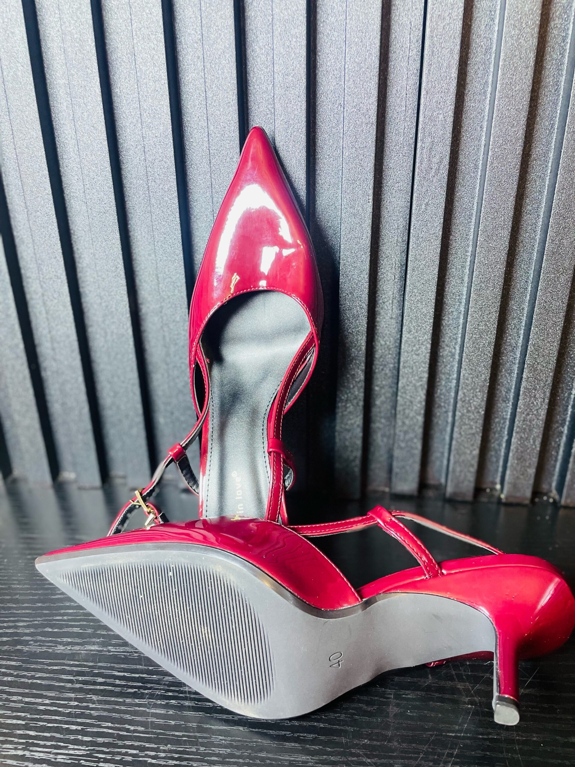 On Feet and In Love Heel 4 On Feet and In Love Heel - Image 4