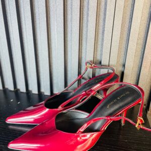 On Feet and In Love Heel