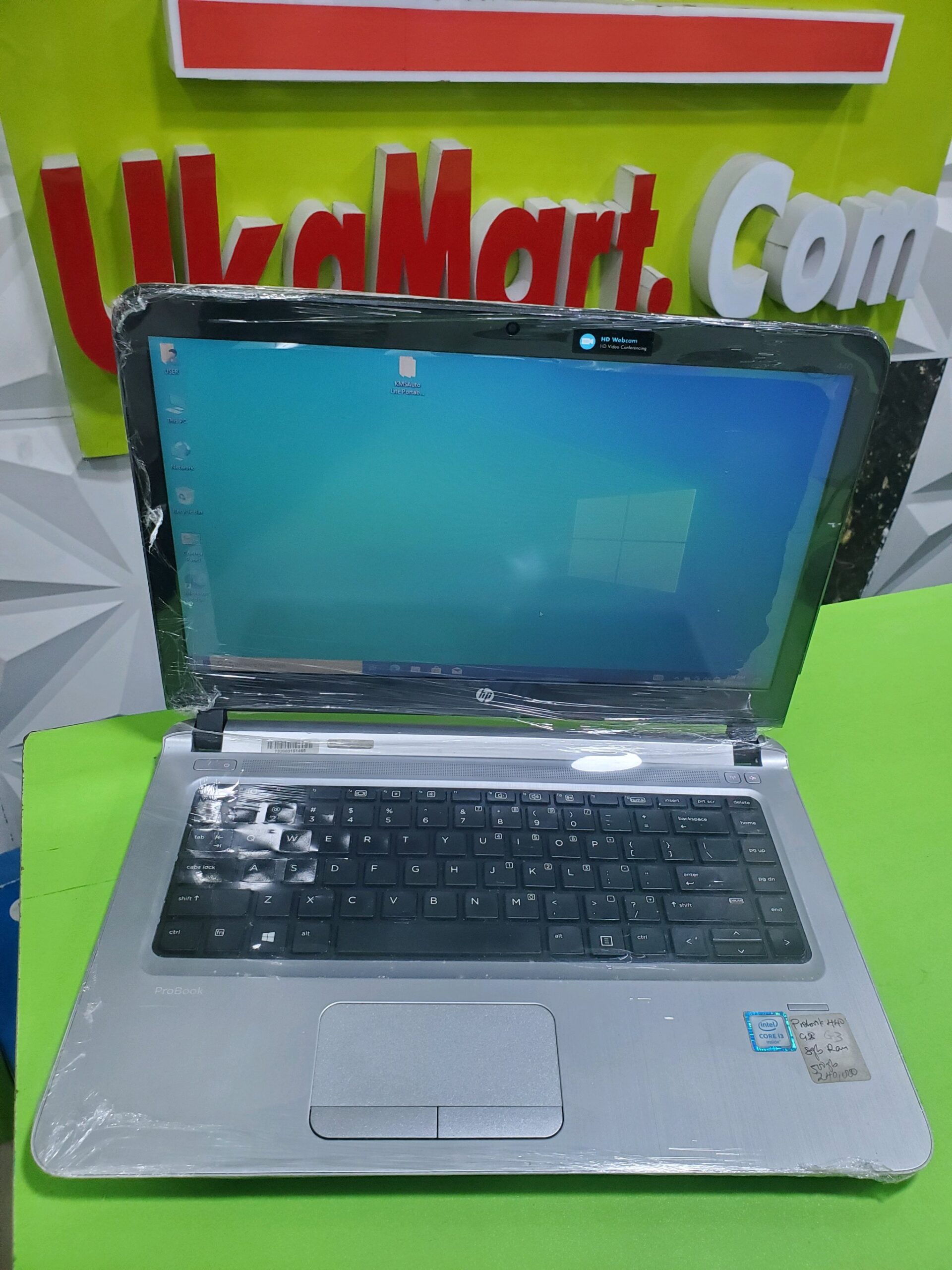 Hp probook 440 G3 Core i3 8/500gb 2 Hp probook 440 G3 Core i3 8/500gb - Image 2