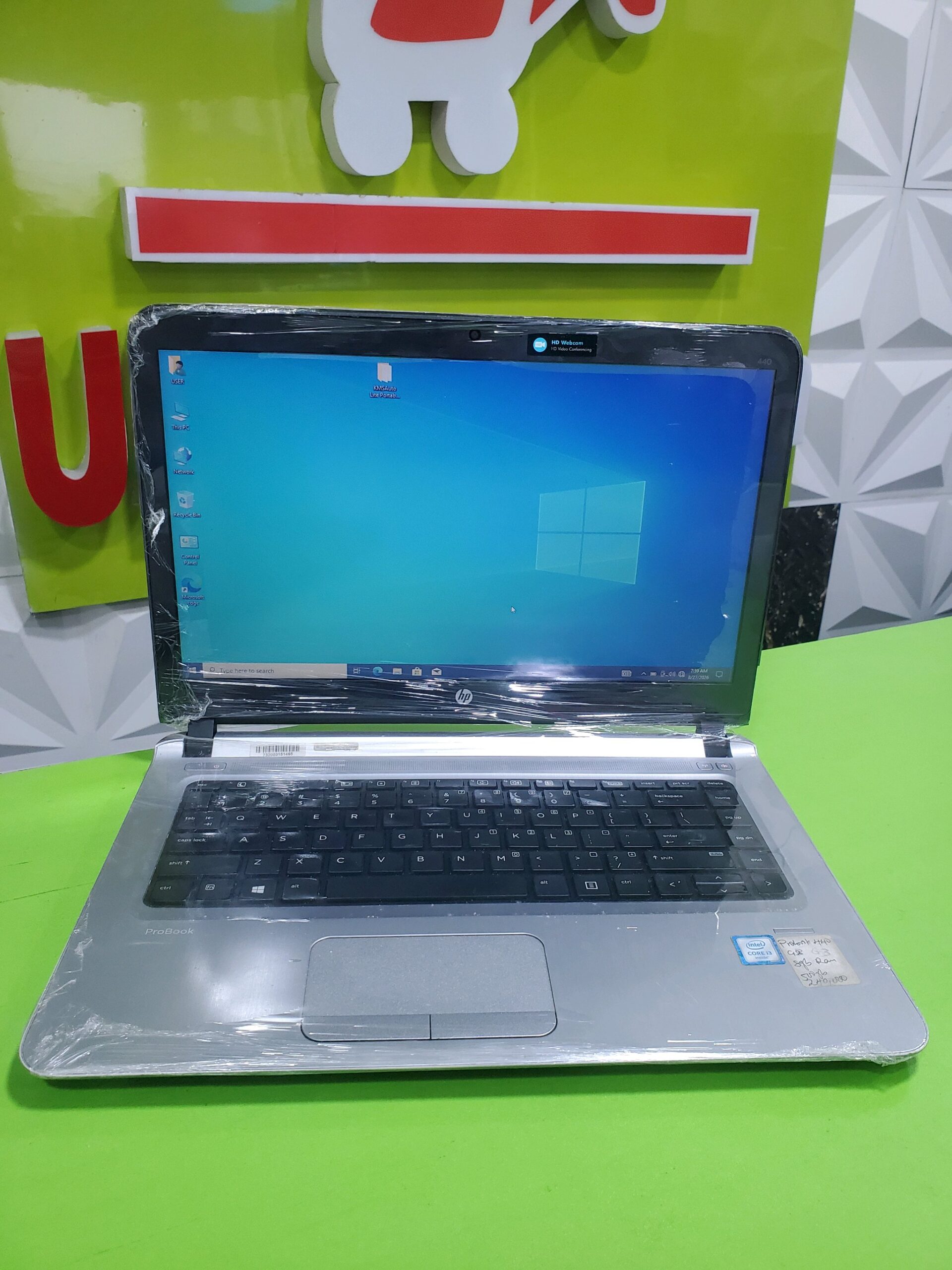 Hp probook 440 G3 Core i3 8/500gb 3 Hp probook 440 G3 Core i3 8/500gb - Image 3