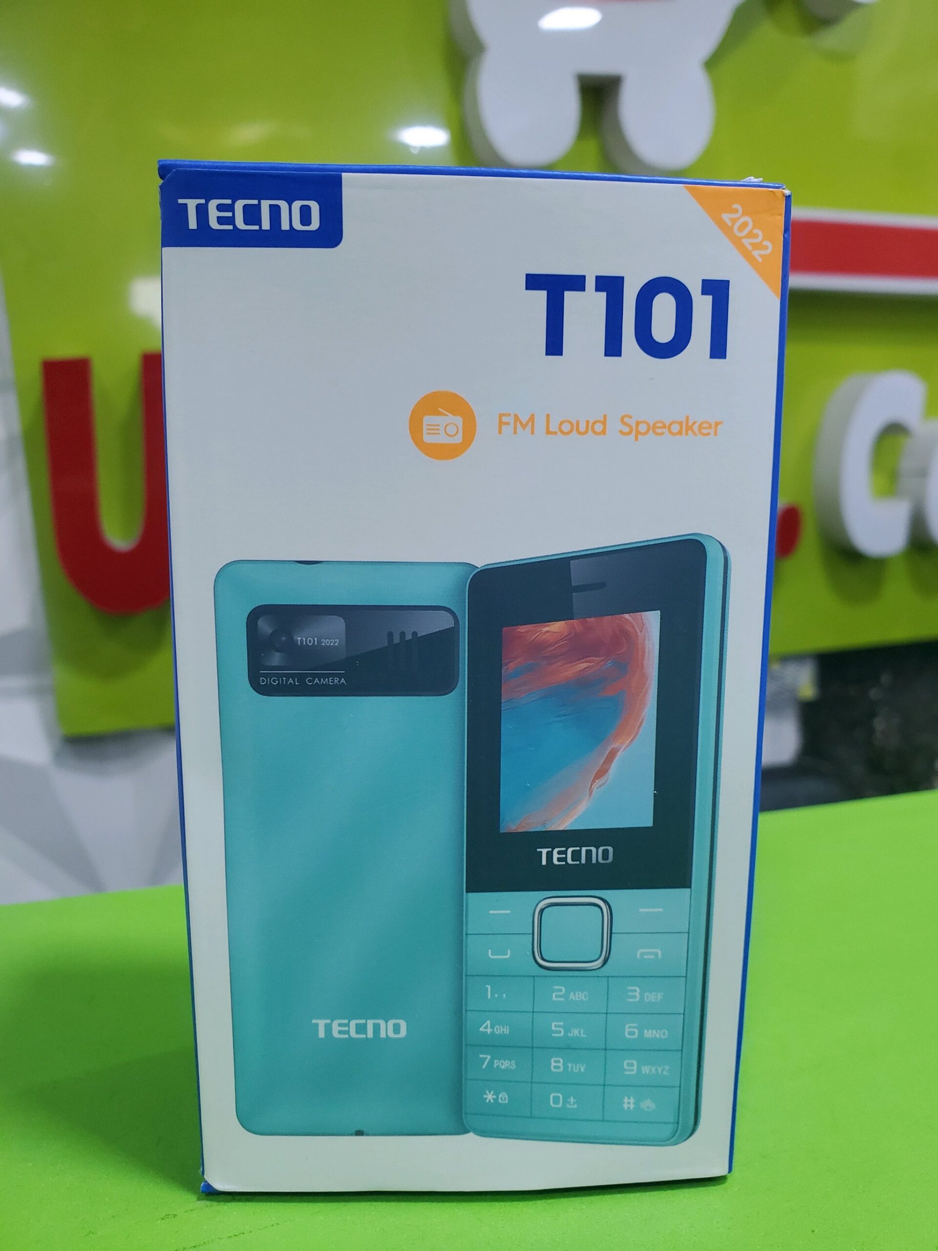 Tecno T101 2 Tecno T101 - Image 2
