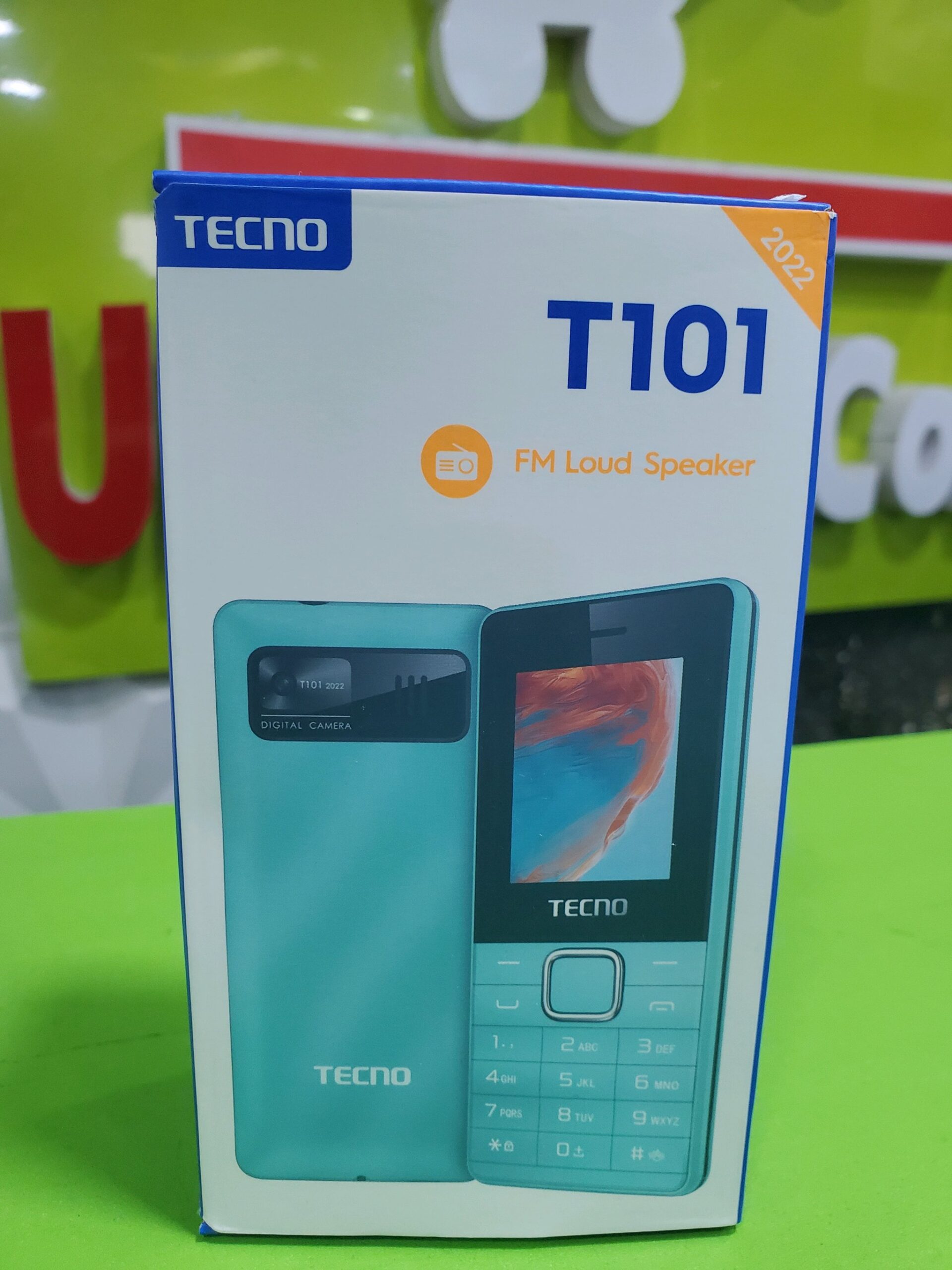 Tecno T101 4 Tecno T101 - Image 4