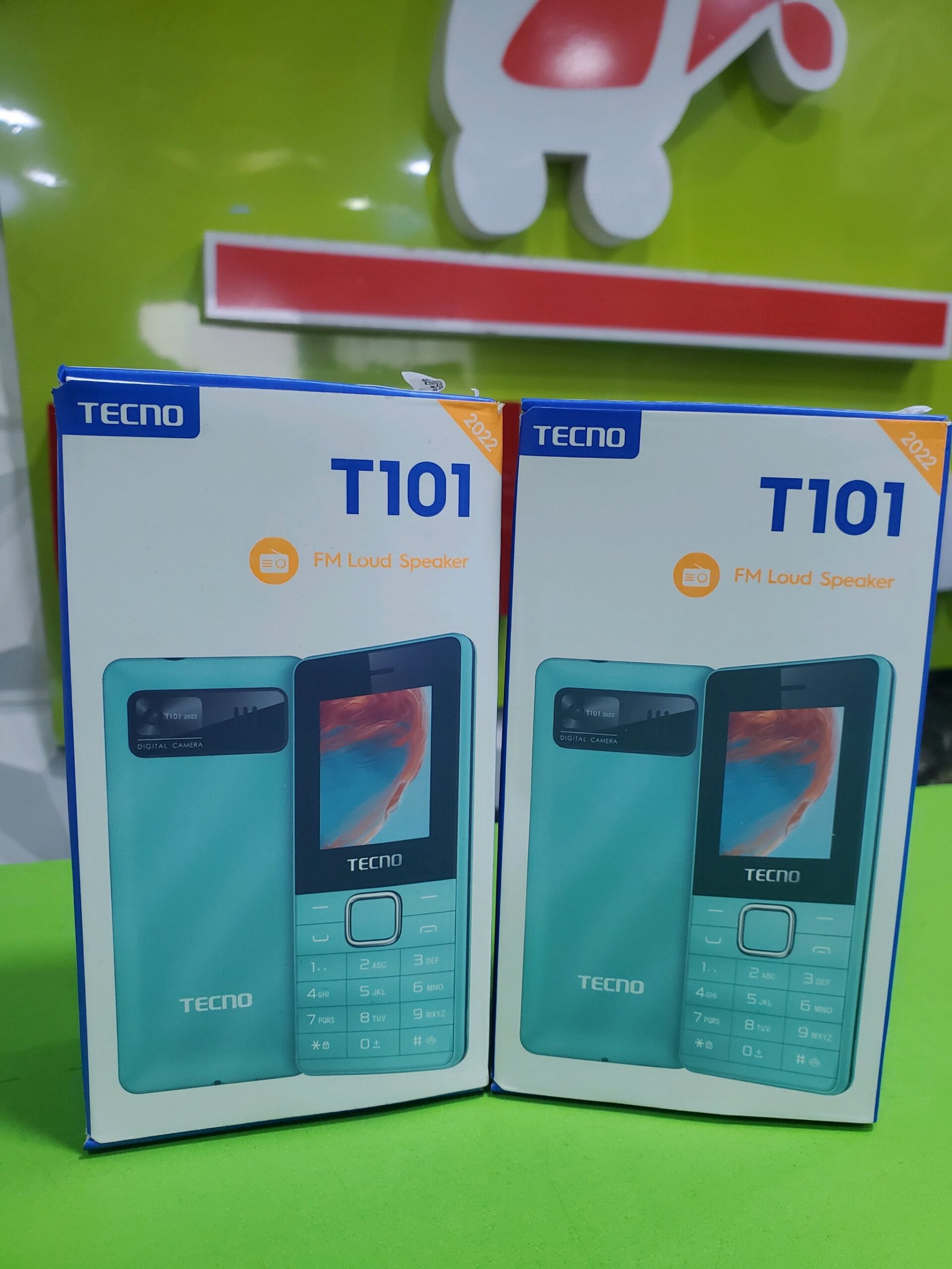 Tecno T101 5 Tecno T101 - Image 5