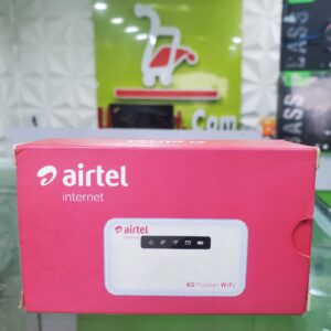Home 12 Airtel 4G wifi (non-crack)