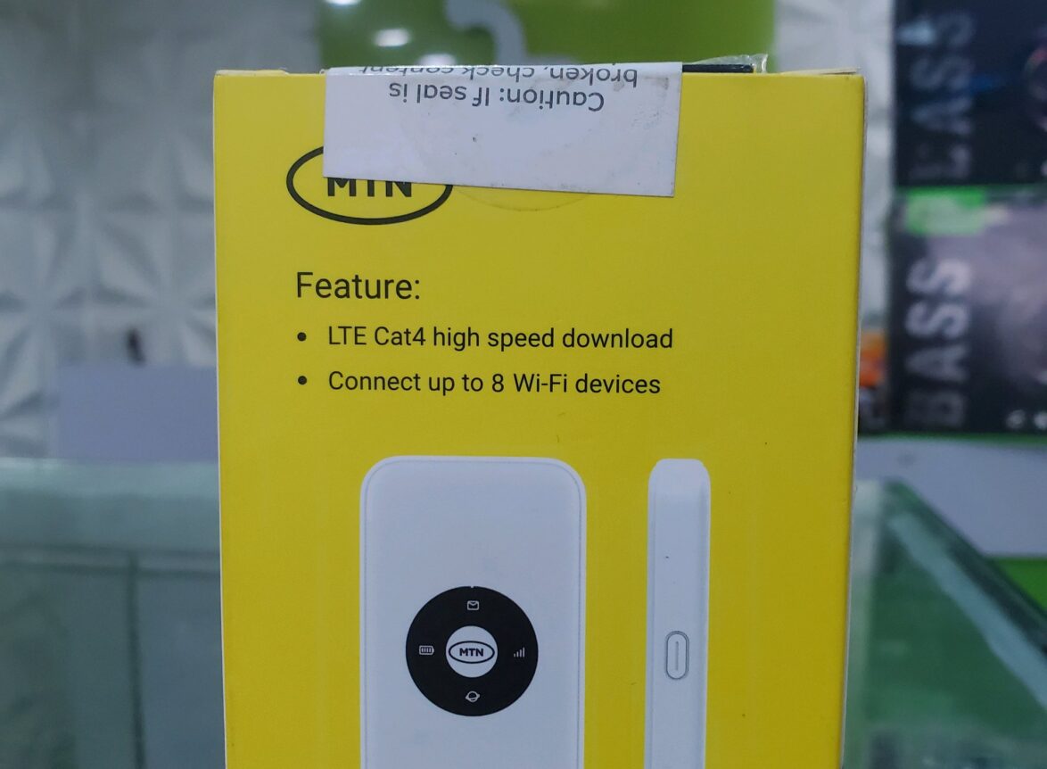 Mtn Broadband wifi (cracked/universal )