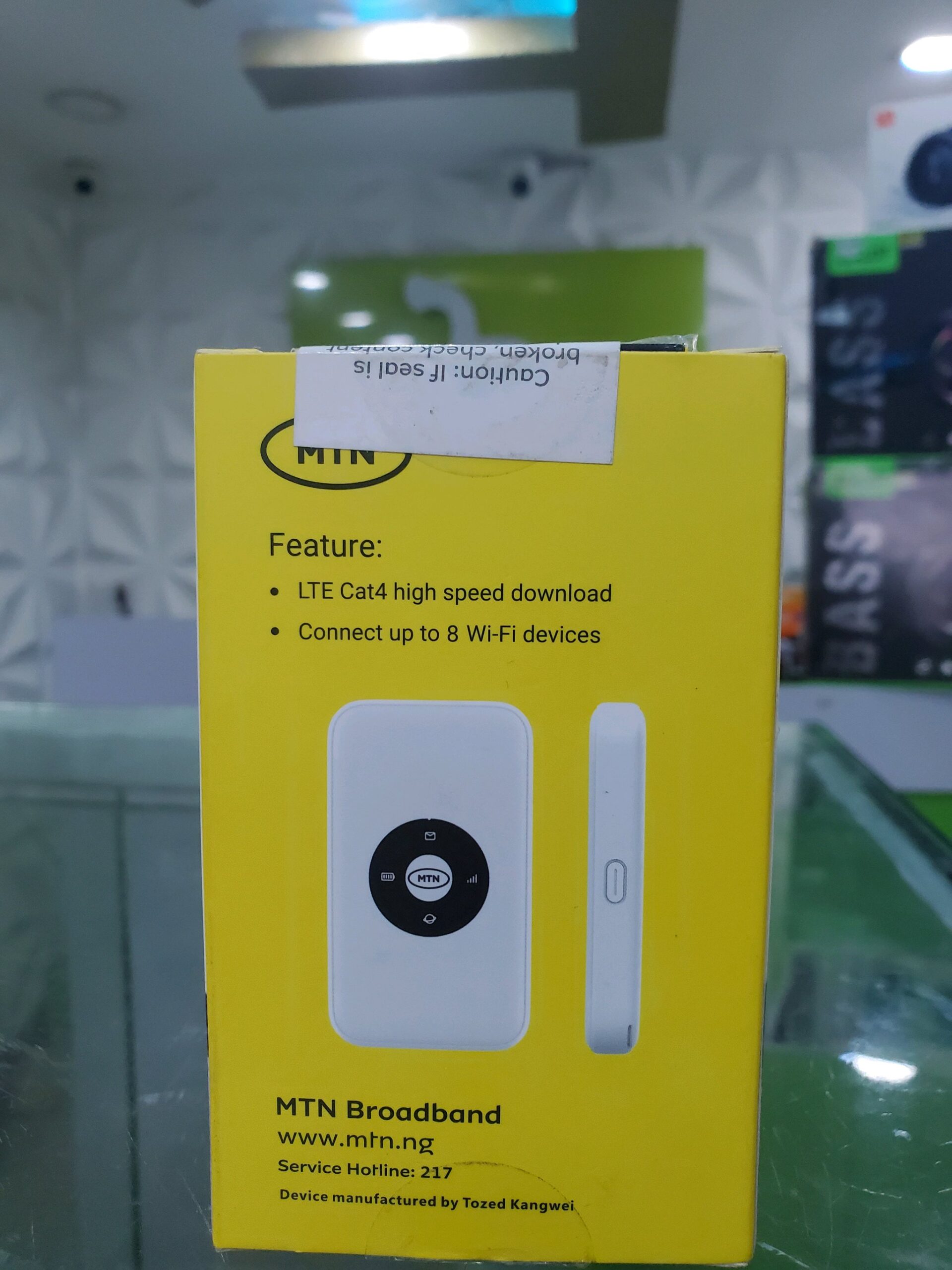 Mtn Broadband wifi (cracked/universal ) 2 Mtn Broadband wifi (cracked/universal ) - Image 2