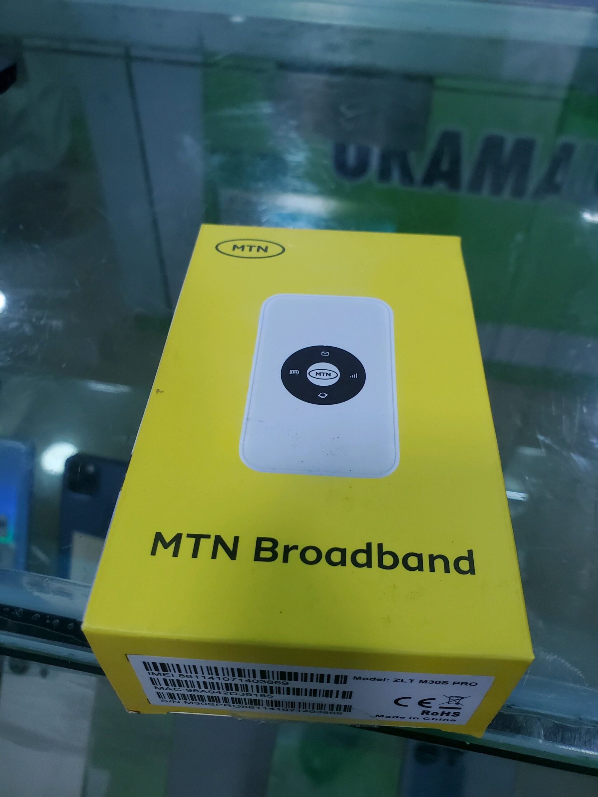 Mtn Broadband wifi (cracked/universal ) 5 Mtn Broadband wifi (cracked/universal ) - Image 5