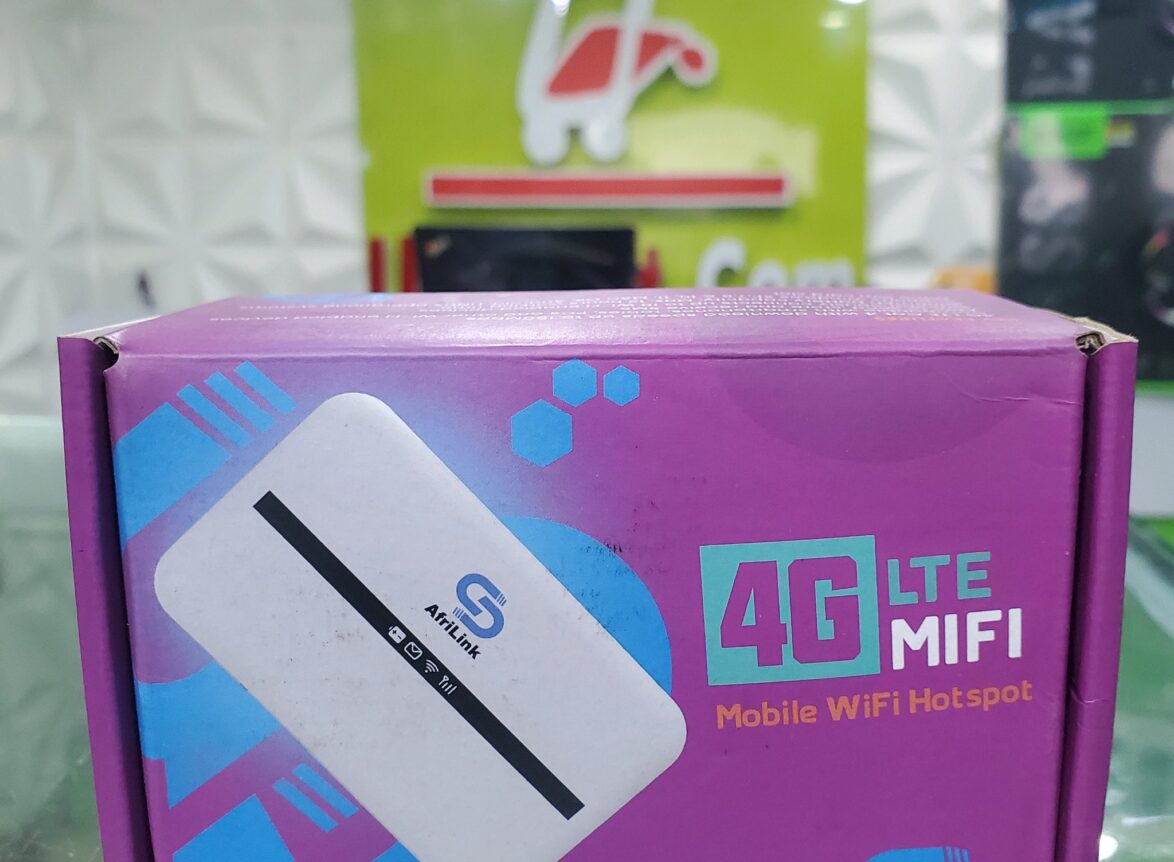 AfriLink 4G wifi(universal)