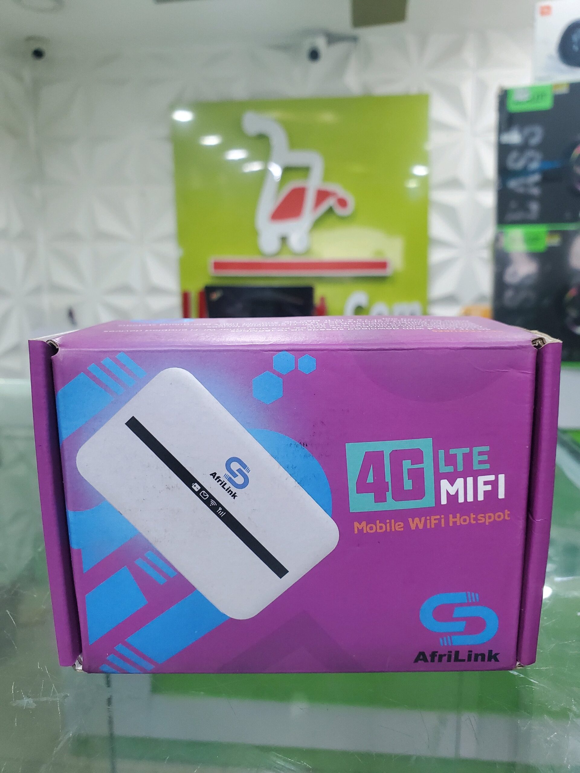 AfriLink 4G wifi(universal) 1 AfriLink 4G wifi(universal)