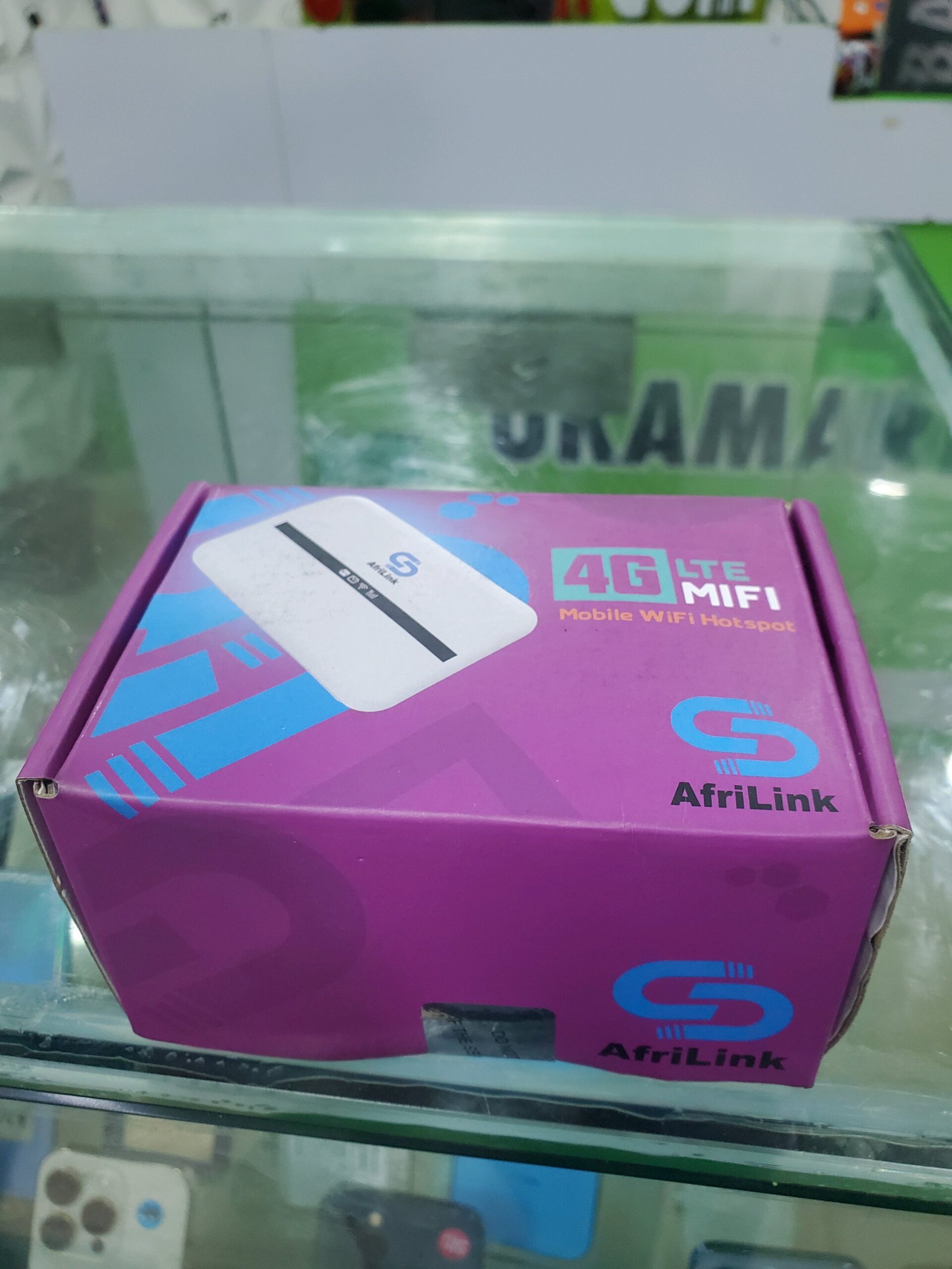 AfriLink 4G wifi(universal) 3 AfriLink 4G wifi(universal) - Image 3