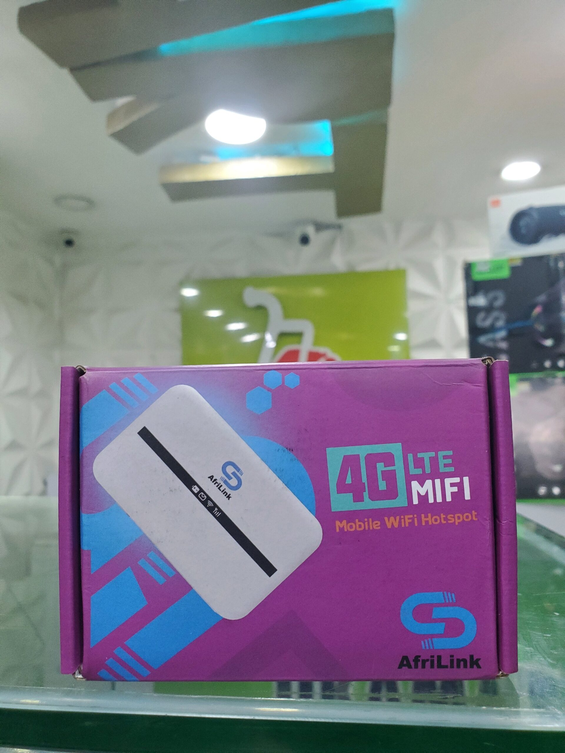AfriLink 4G wifi(universal) 4 AfriLink 4G wifi(universal) - Image 4
