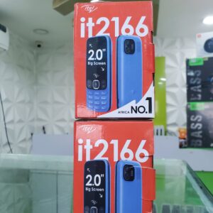 Itel 2160 phone