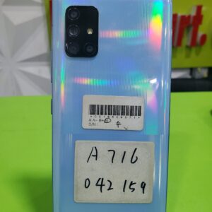 Samsung galaxy A71 Quantum
