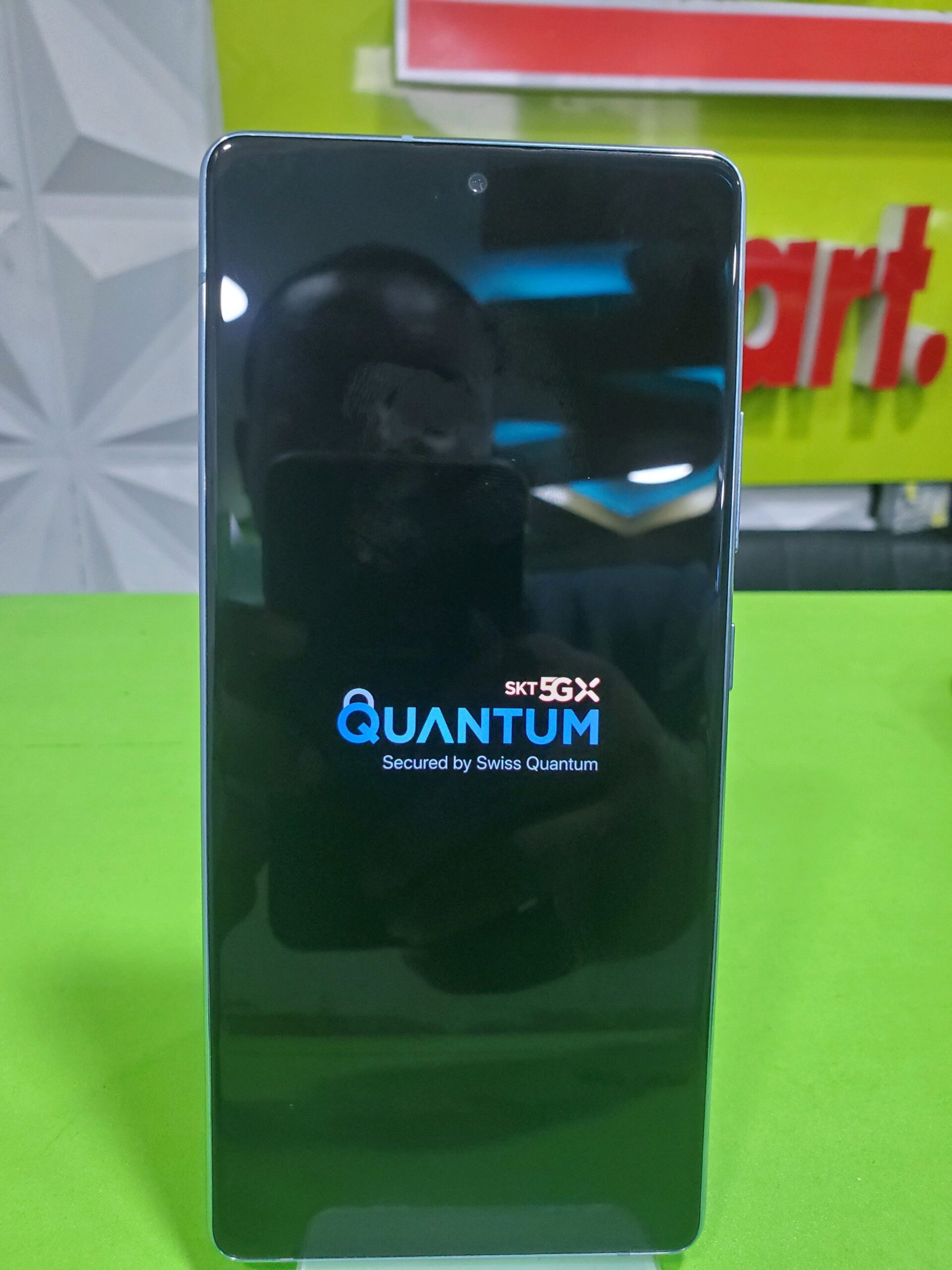 Samsung galaxy A71 Quantum 3 Samsung galaxy A71 Quantum - Image 3