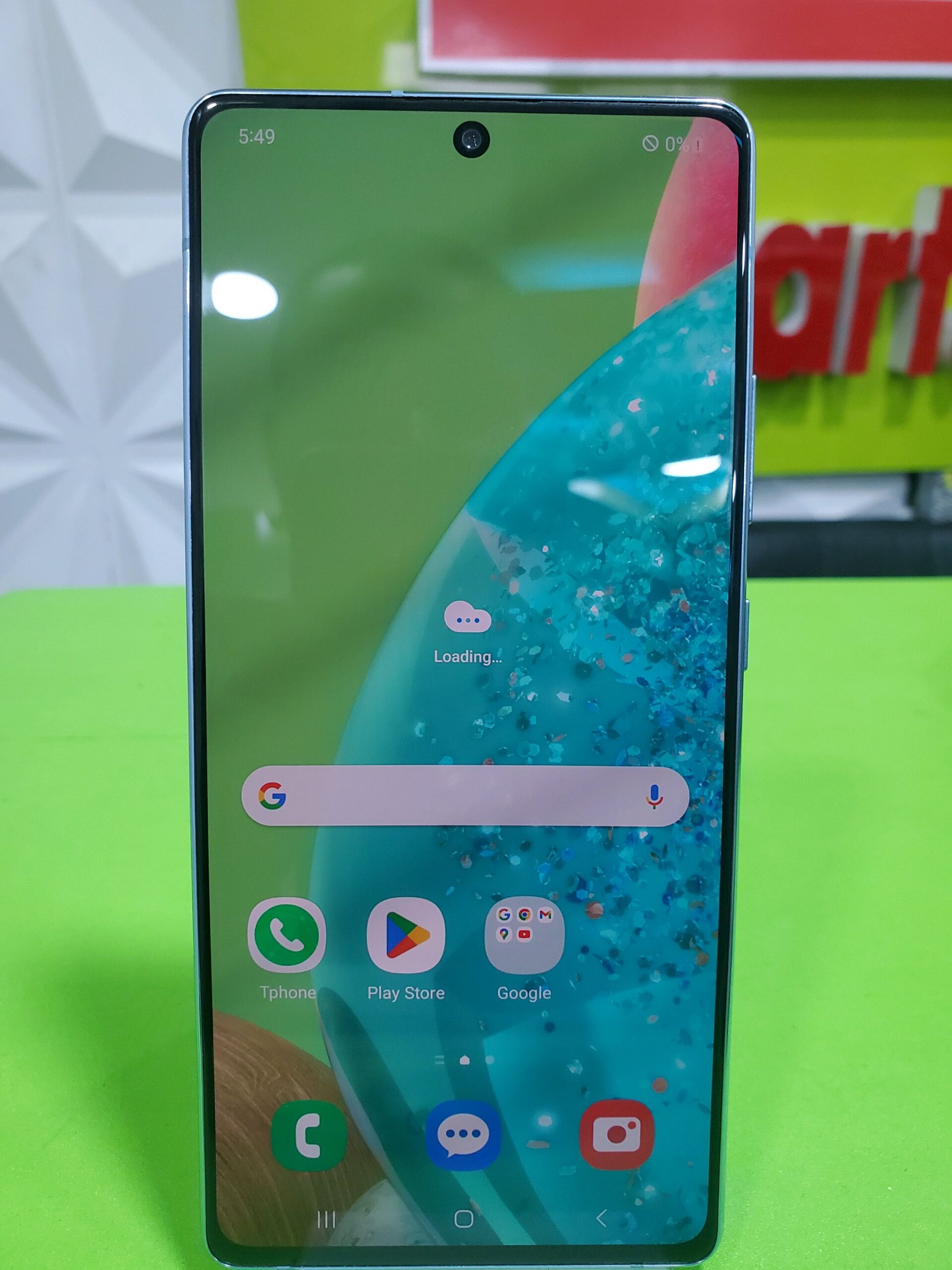 Samsung galaxy A71 Quantum 4 Samsung galaxy A71 Quantum - Image 4