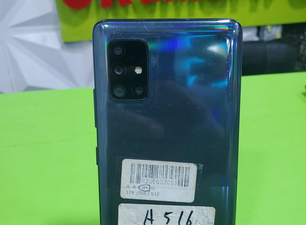 Samsung galaxy A51