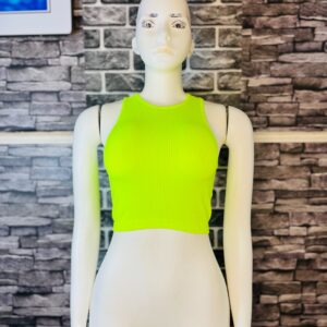 Lemon Tank Top