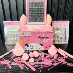 DIY Lash Extension Kit