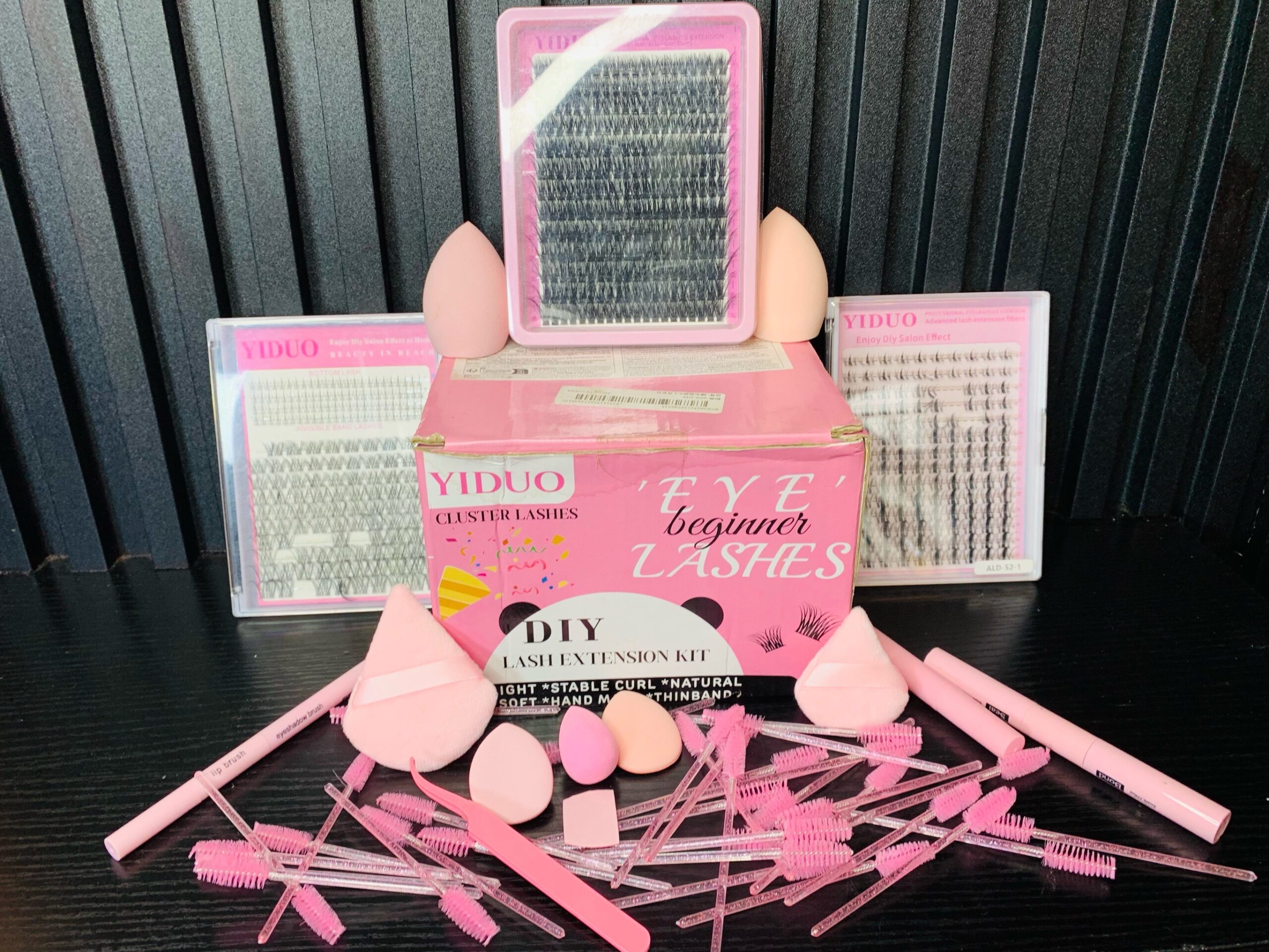 DIY Lash Extension Kit 3 DIY Lash Extension Kit - Image 3