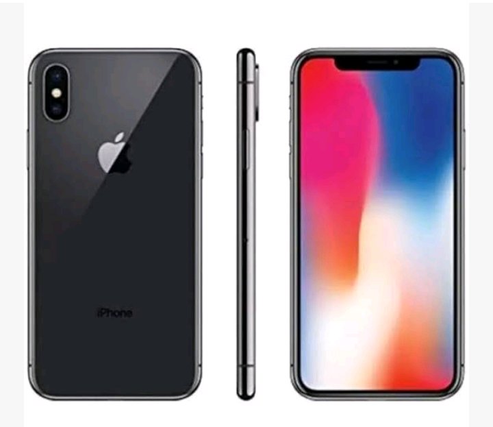 iPhone X 1 iPhone X