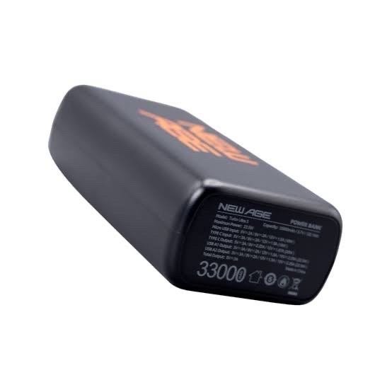 Ultimate NEW AGE Stayon 33000mAh 22.5W Power Bank 2 Ultimate NEW AGE Stayon 33000mAh 22.5W Power Bank - Image 2