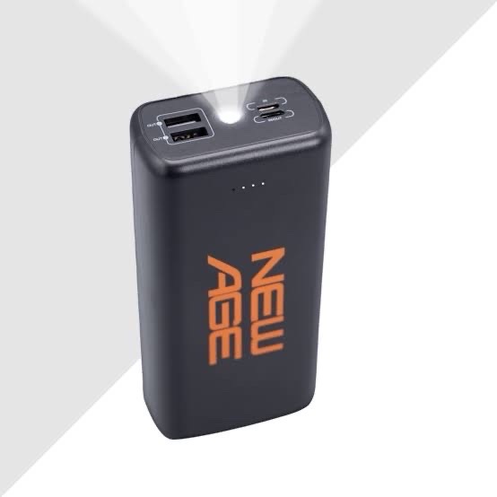 Ultimate NEW AGE Stayon 33000mAh 22.5W Power Bank 4 Ultimate NEW AGE Stayon 33000mAh 22.5W Power Bank - Image 4