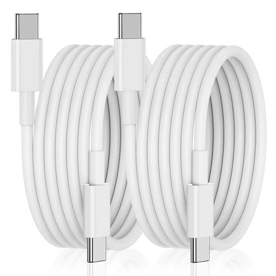 Premium Apple Type-C - Type-C 60W Charge Cable 1m 2 Premium Apple Type-C - Type-C 60W Charge Cable 1m - Image 2