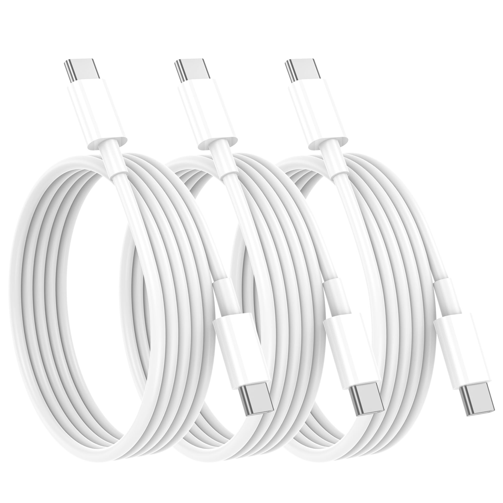 Premium Apple Type-C - Type-C 60W Charge Cable 1m 4 Premium Apple Type-C - Type-C 60W Charge Cable 1m - Image 4