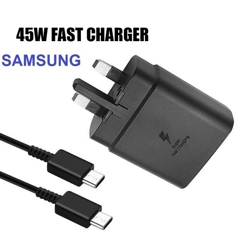 Ultimate Samsung 45W PD Adapter 4 Ultimate Samsung 45W PD Adapter - Image 4