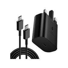 Samsung 25W Super Fast Charging Travel Adapter 2 Samsung 25W Super Fast Charging Travel Adapter - Image 2