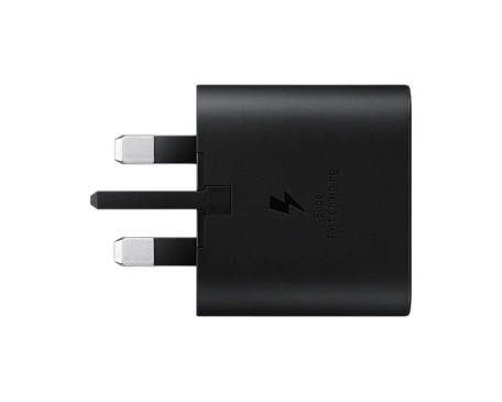 Samsung 25W Super Fast Charging Travel Adapter 3 Samsung 25W Super Fast Charging Travel Adapter - Image 3
