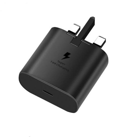Samsung 25W Super Fast Charging Travel Adapter 4 Samsung 25W Super Fast Charging Travel Adapter - Image 4
