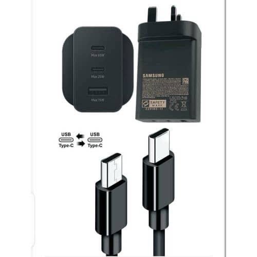 Samsung 65W PD Power Adapter 3 Samsung 65W PD Power Adapter - Image 3