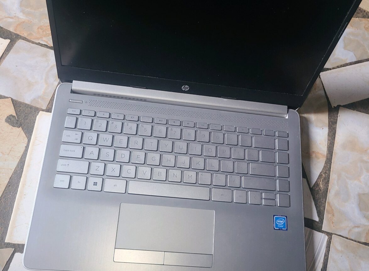Hp laptop