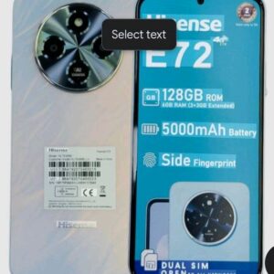 Hisense E72