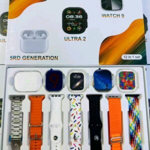 i60 Suit Extreme Smartwatch