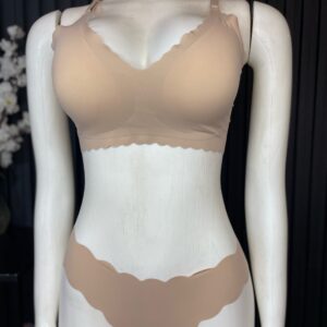 Home 12 Seamless Bra Set