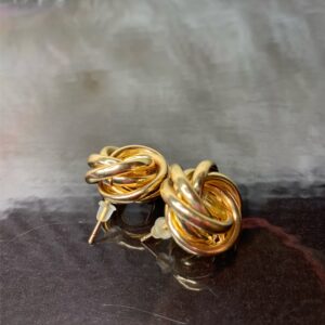 Home 12 Gold Earrings