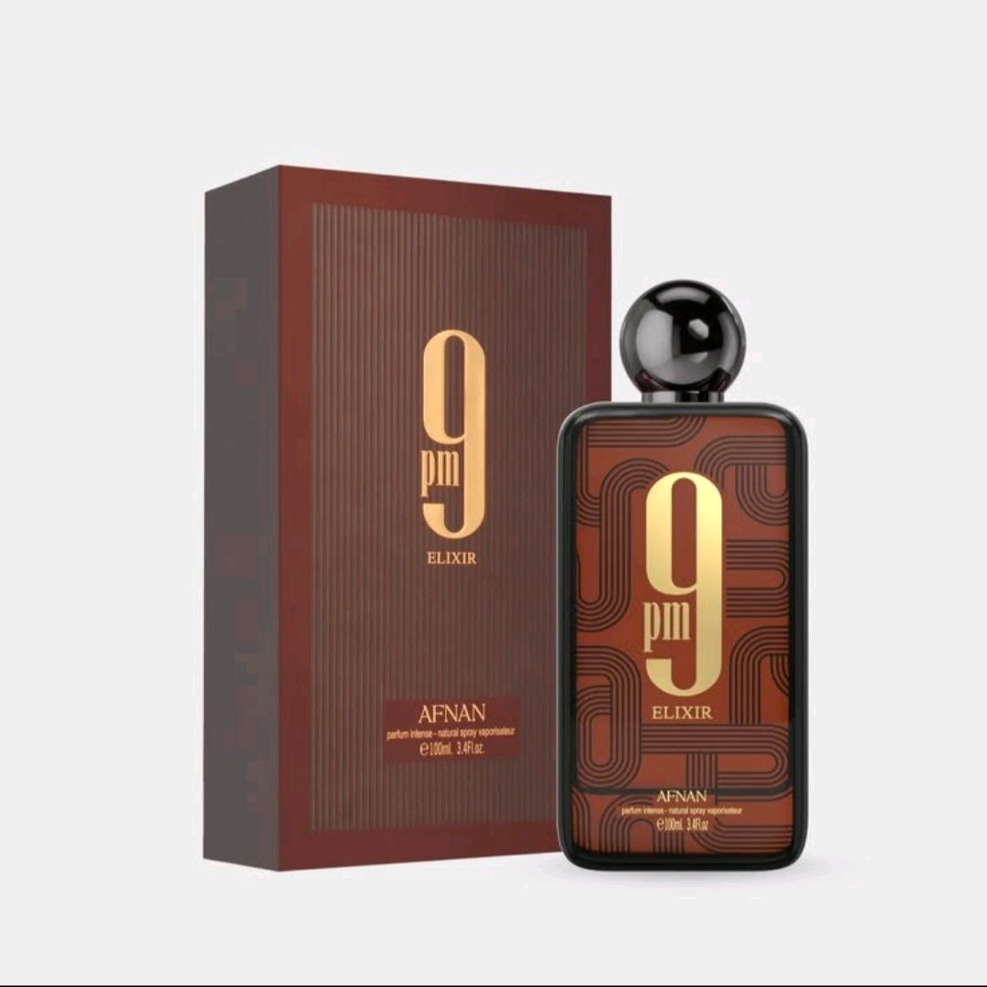 9PM Elixir Intense Parfum 100ml – Afnan 1 9PM Elixir Intense Parfum 100ml – Afnan