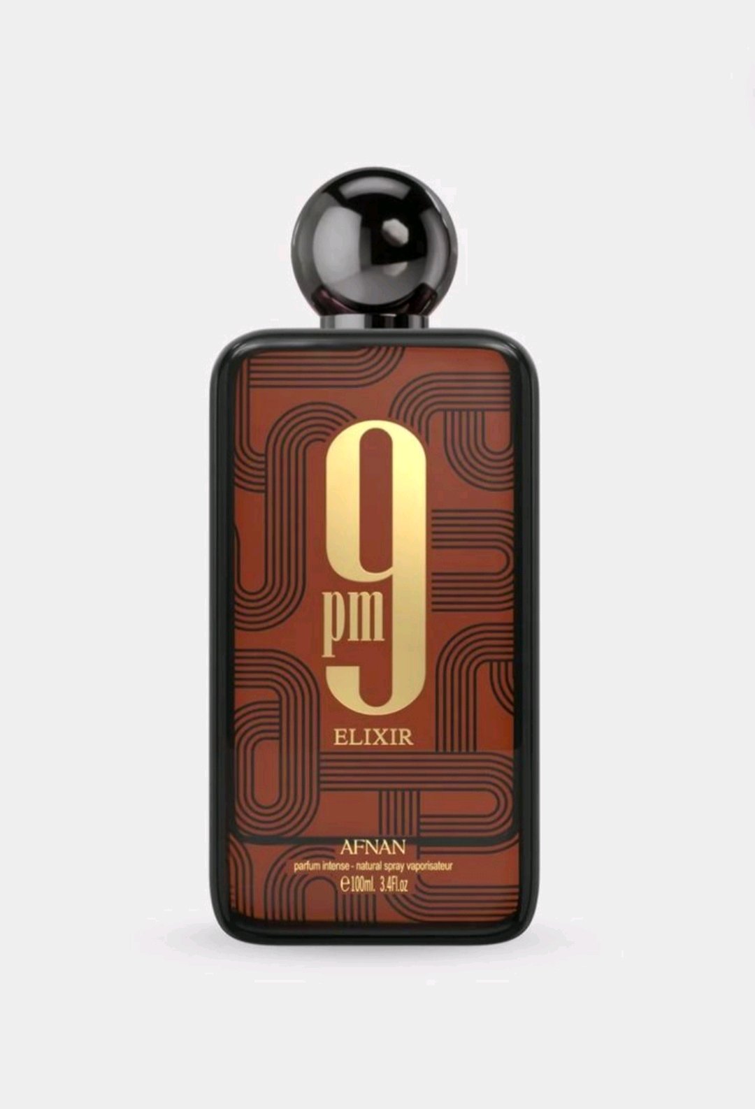 9PM Elixir Intense Parfum 100ml – Afnan 2 9PM Elixir Intense Parfum 100ml – Afnan - Image 2