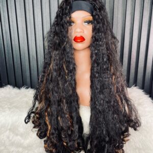 Deep Wave Hair Blend