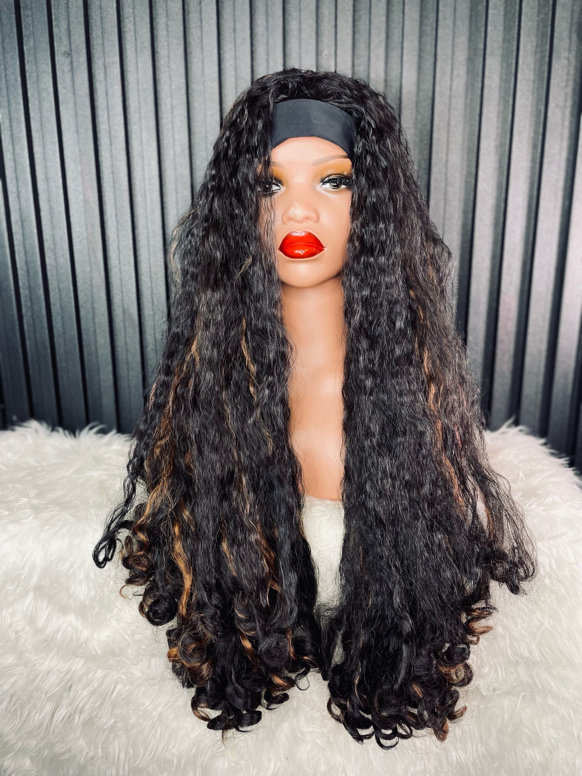 Deep Wave Hair Blend 1 Deep Wave Hair Blend