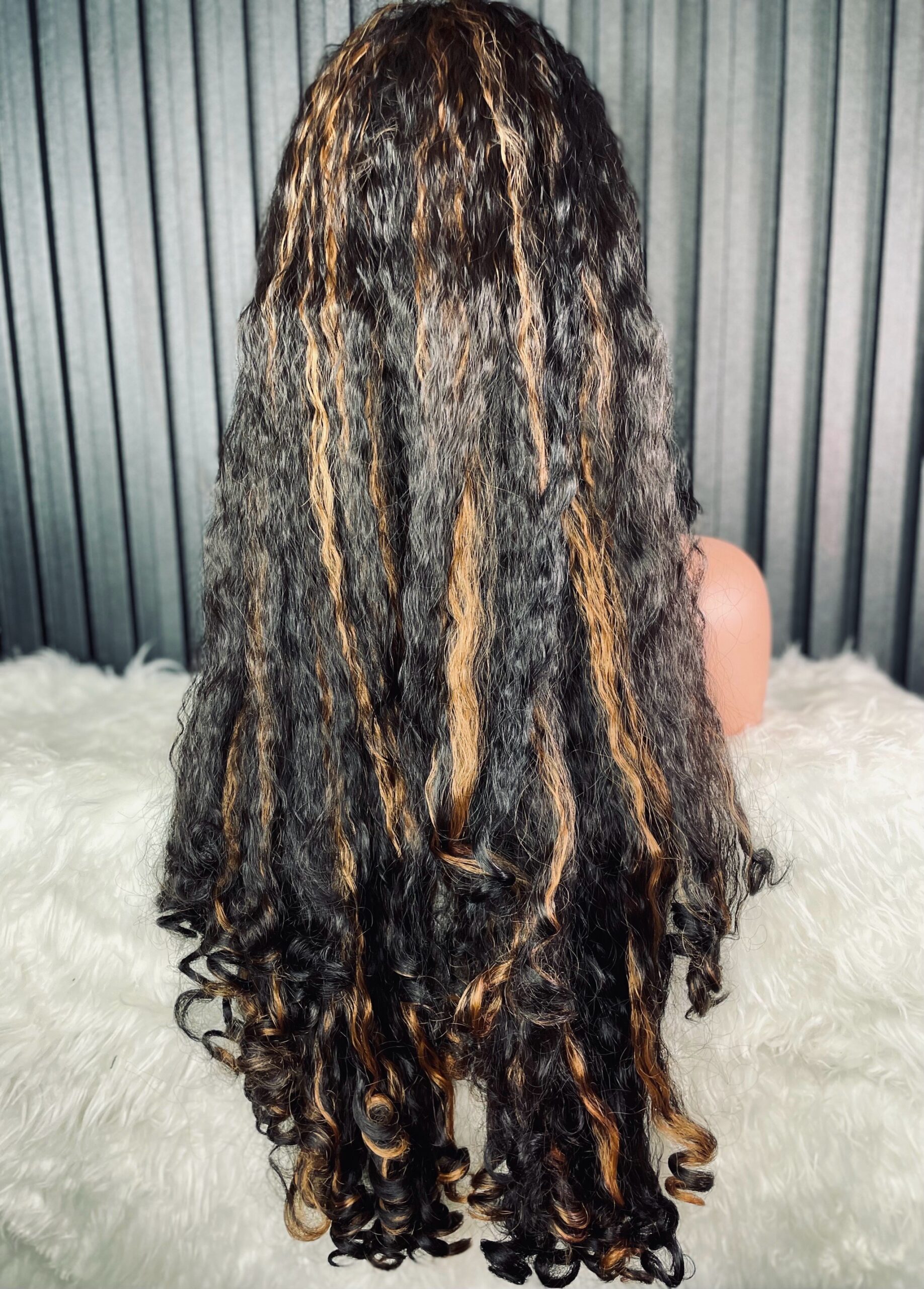 Deep Wave Hair Blend 3 Deep Wave Hair Blend - Image 3