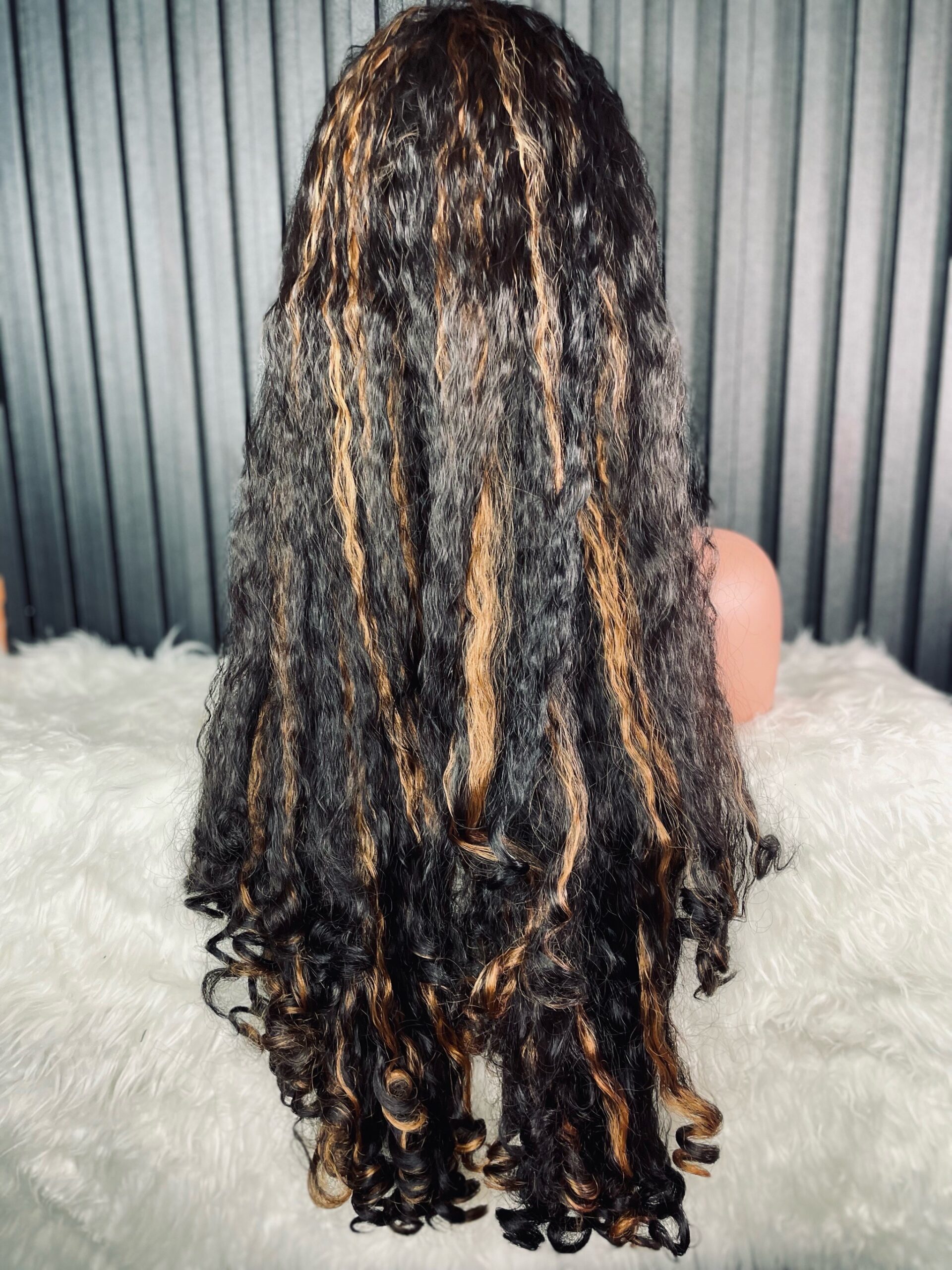 Deep Wave Hair Blend 4 Deep Wave Hair Blend - Image 4