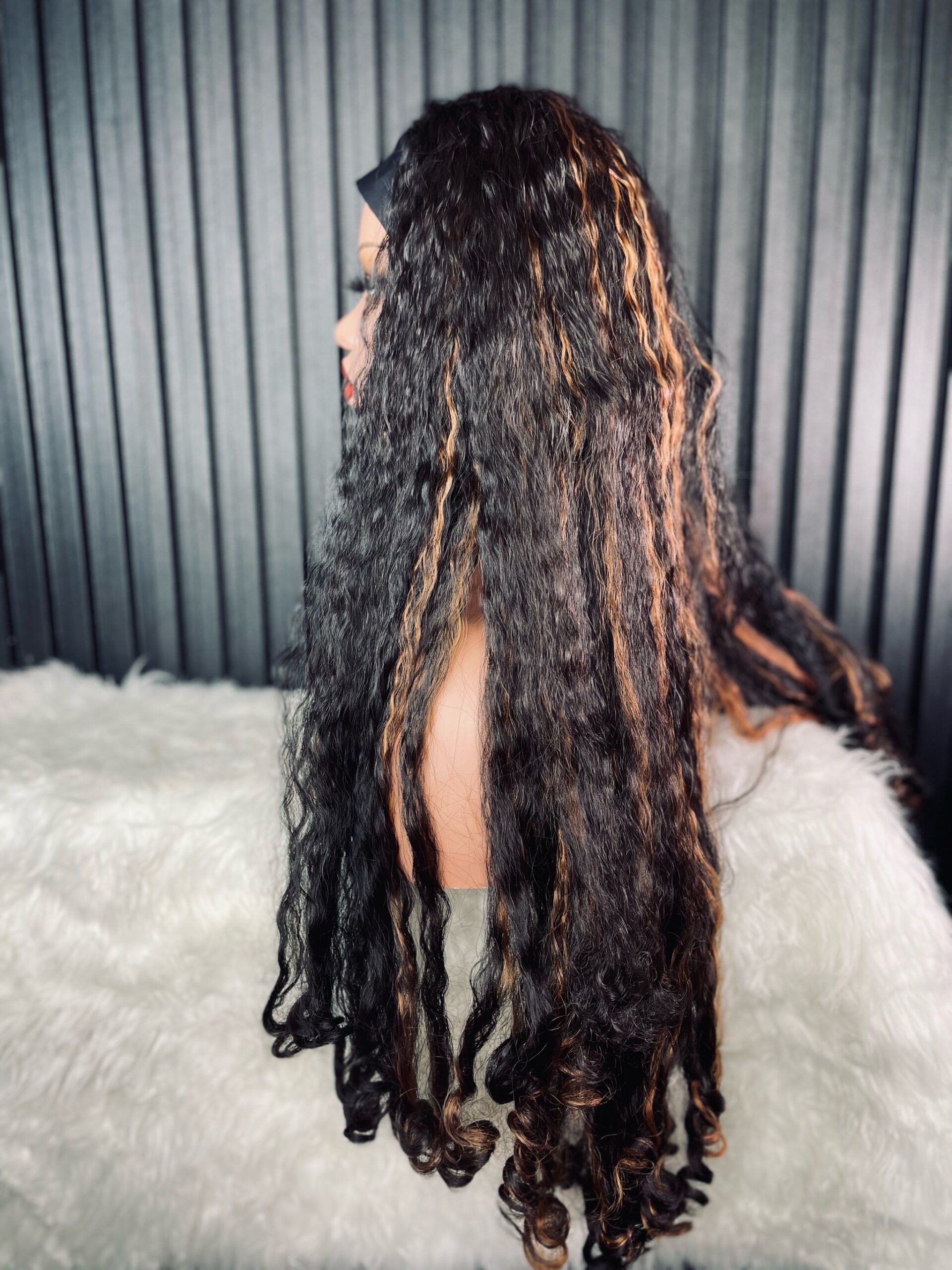 Deep Wave Hair Blend 5 Deep Wave Hair Blend - Image 5